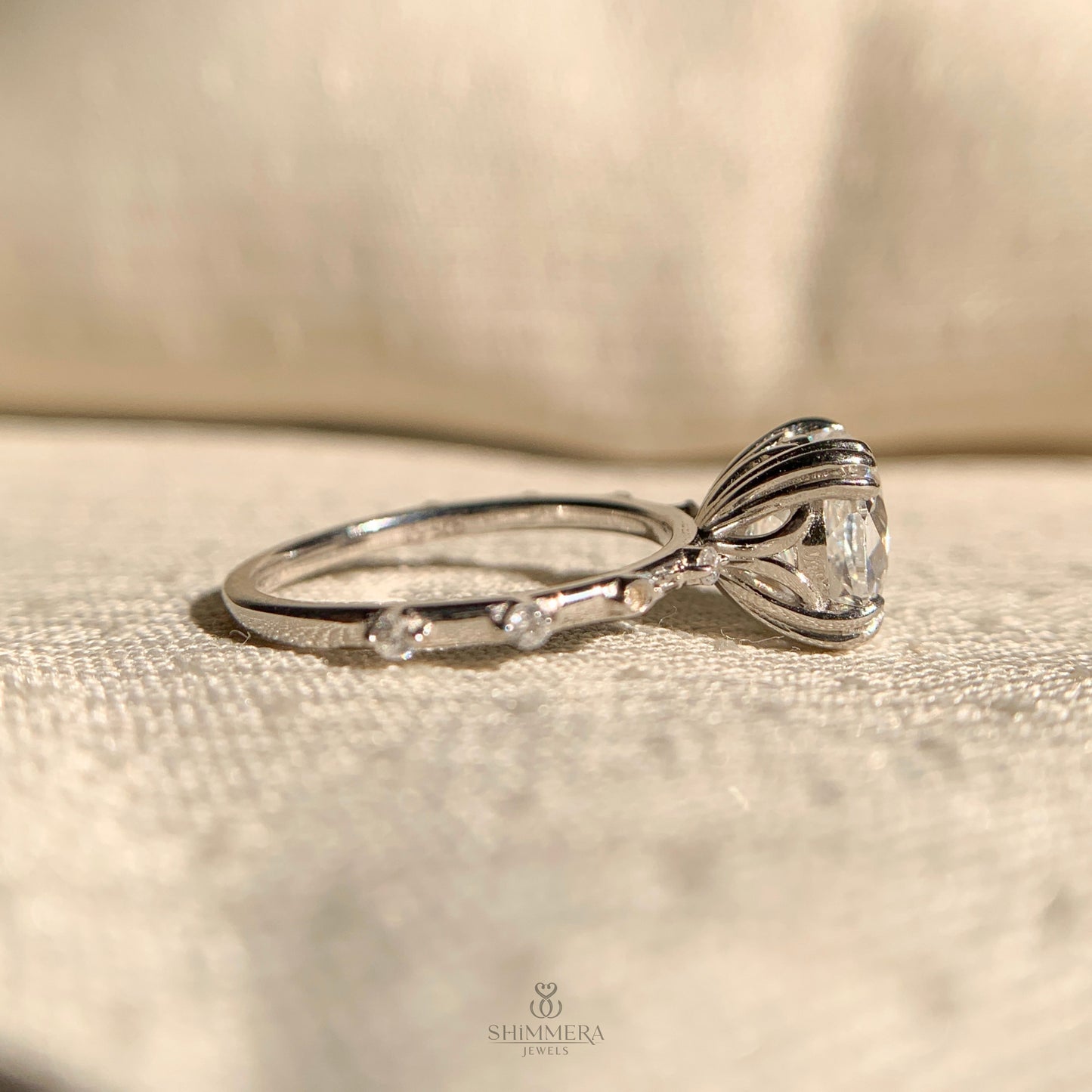 Old European Cut Diamonds