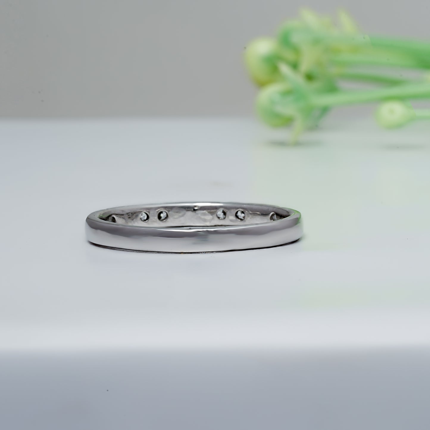 Eternity Wedding Ring