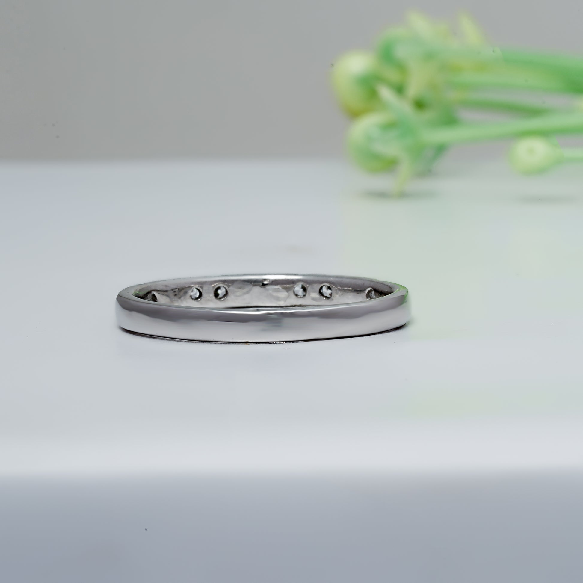 Eternity Wedding Ring