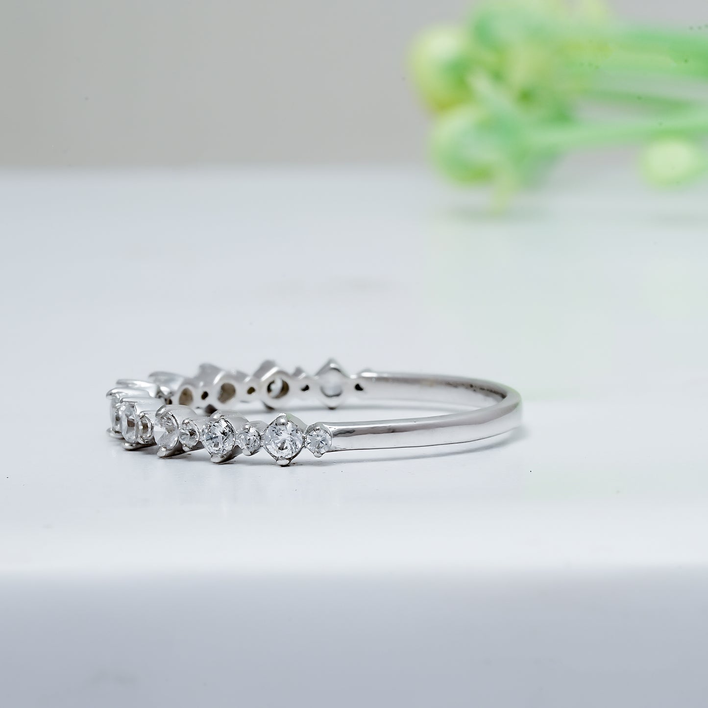 Diamond Eternity Band