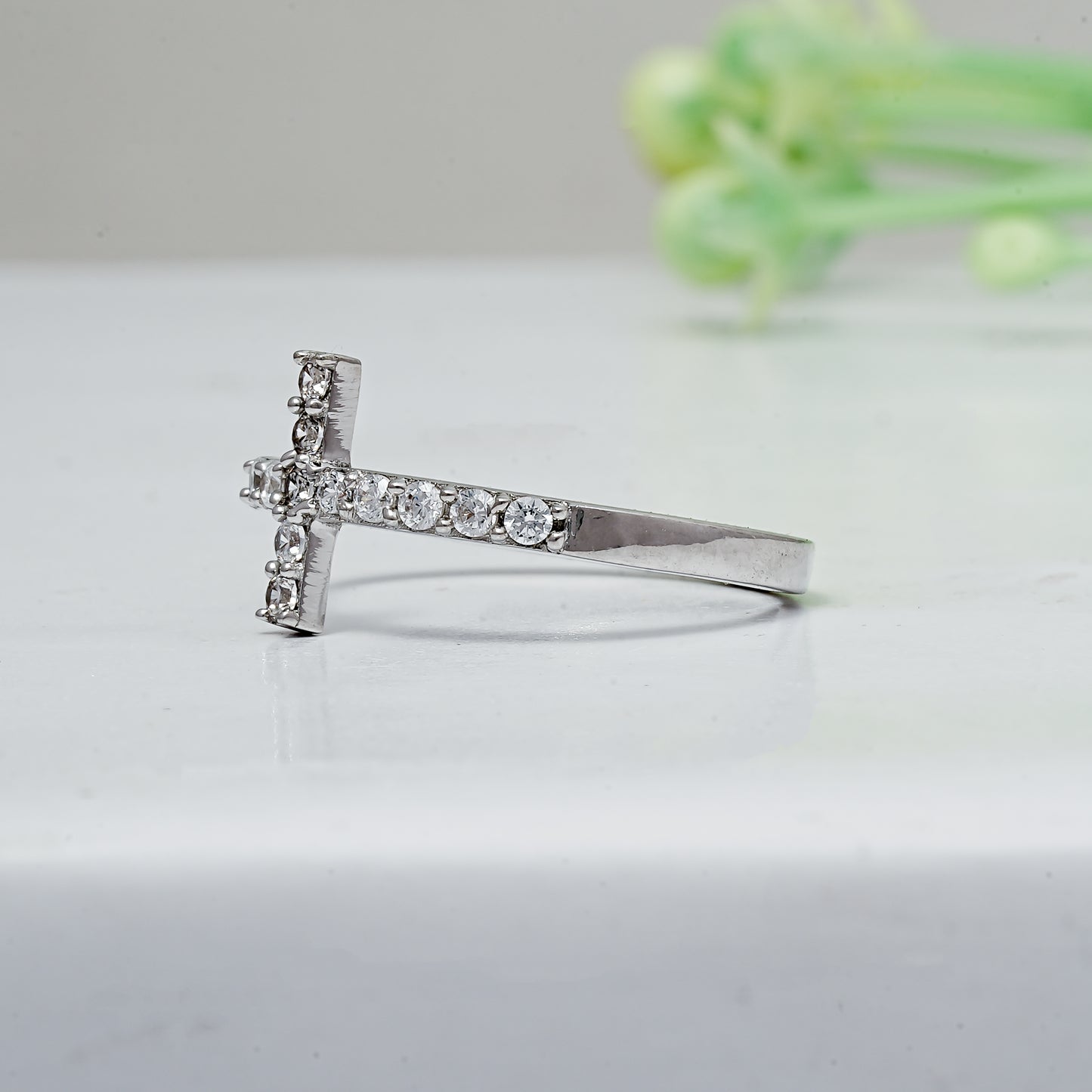 Moissanite Engagement Rings